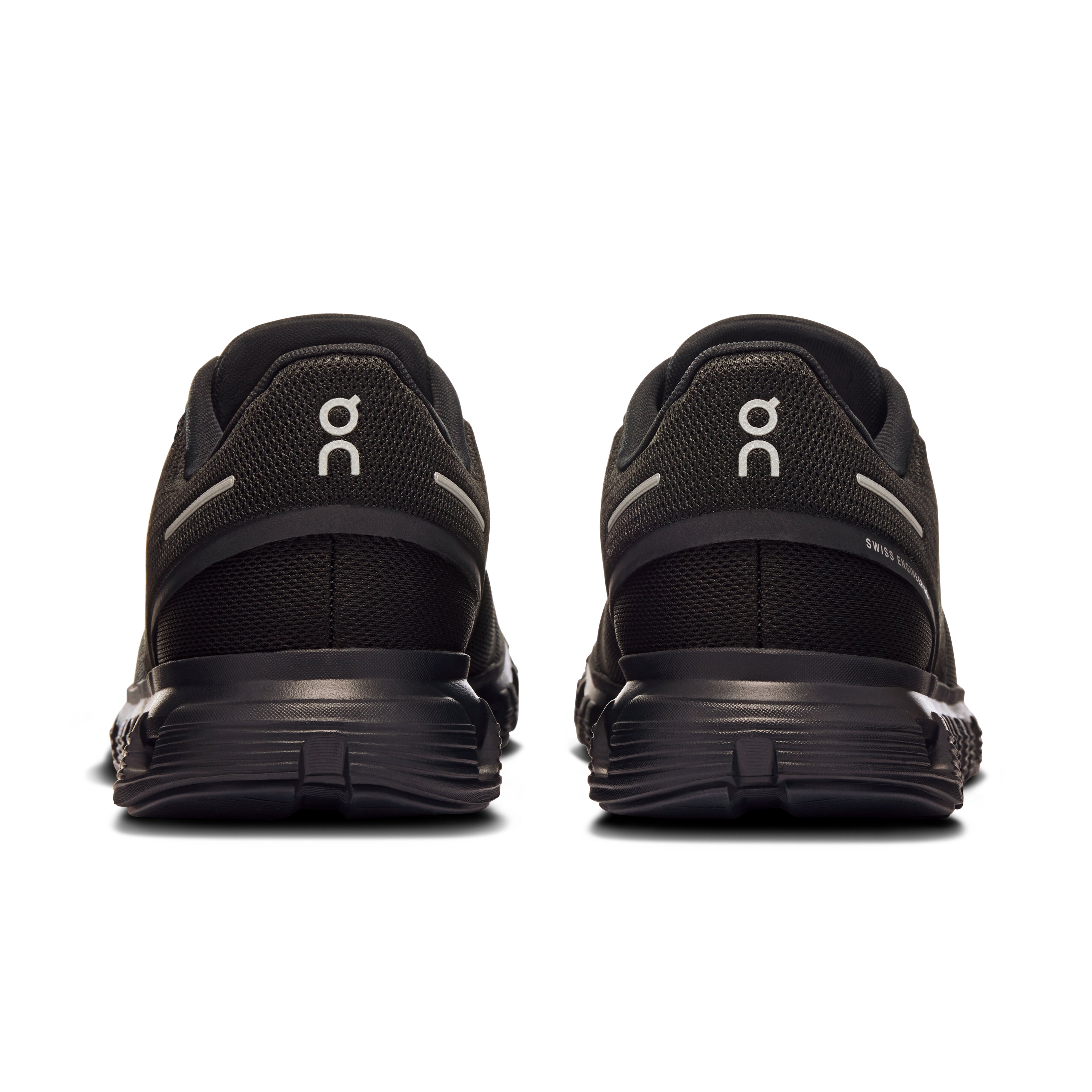 Imagen 4 de Zapatillas casual de mujer Cloud 6 On - Negro Negro