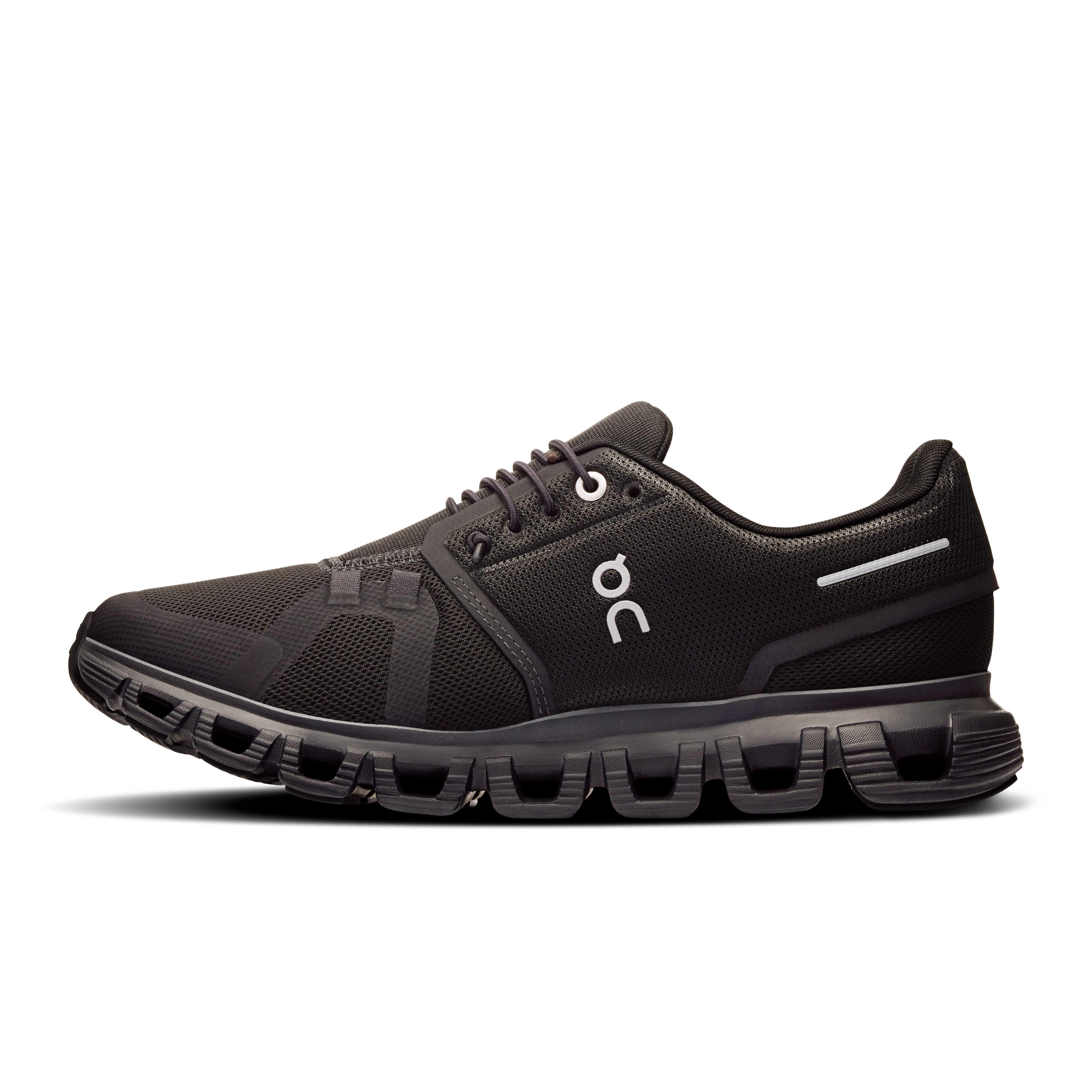 Imagen 9 de Zapatillas casual de mujer Cloud 6 On - Negro Negro