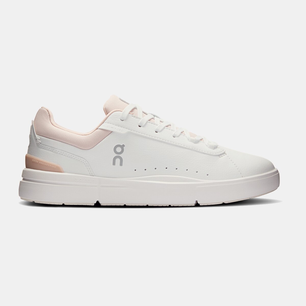 Zapatillas casual de mujer THE ROGER Advantage On - Blanco Blanco-1