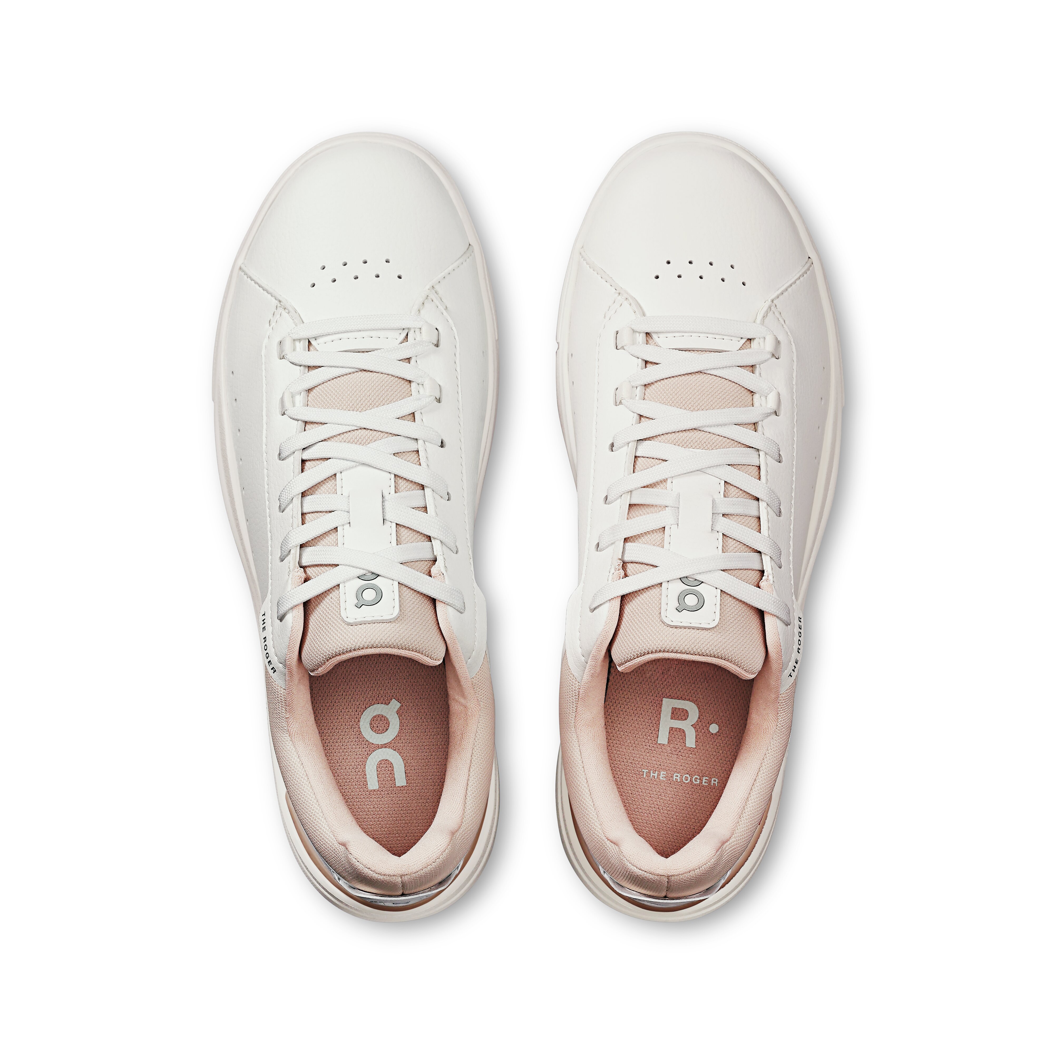 Zapatillas casual de mujer THE ROGER Advantage On - Blanco Blanco-2