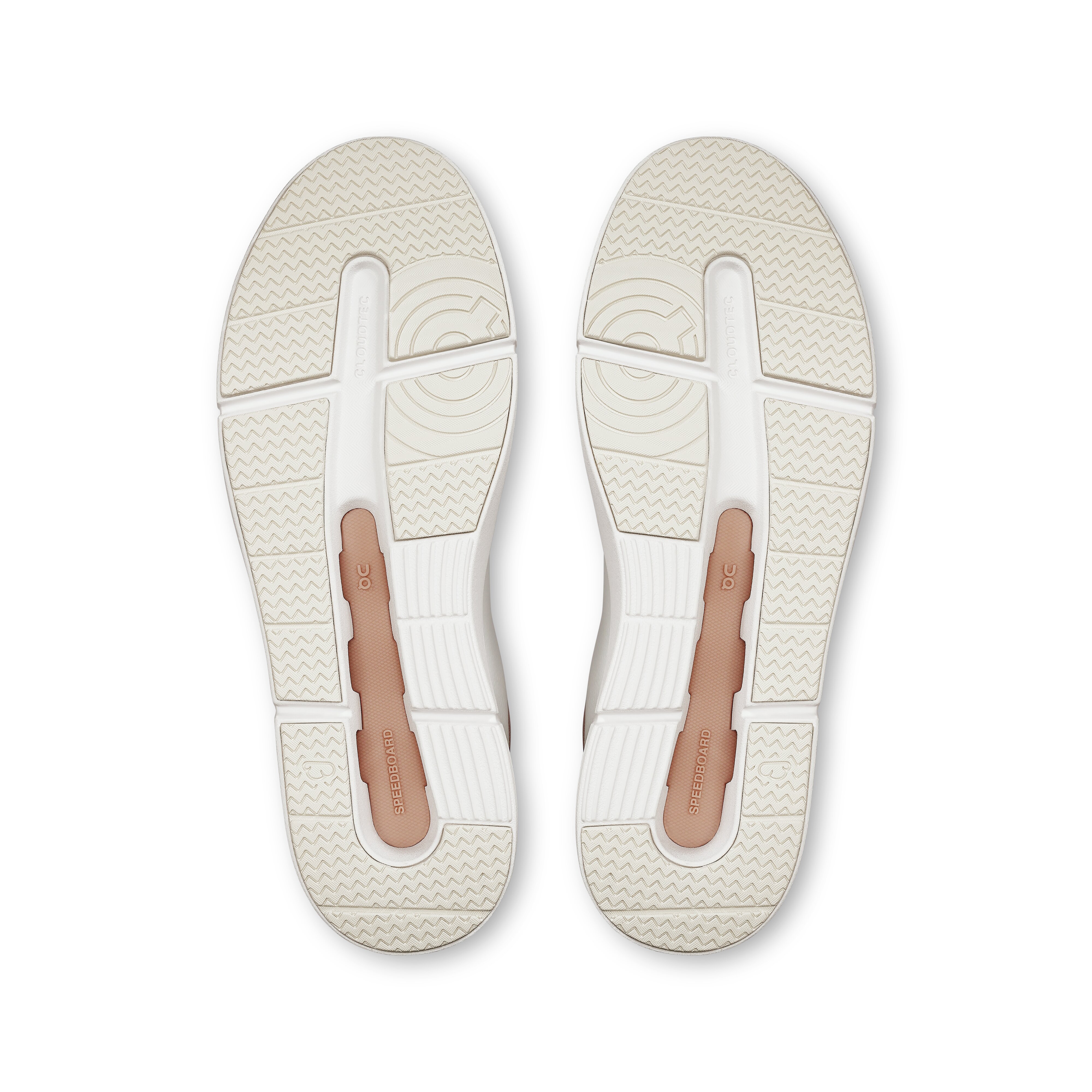 Zapatillas casual de mujer THE ROGER Advantage On - Blanco Blanco-3