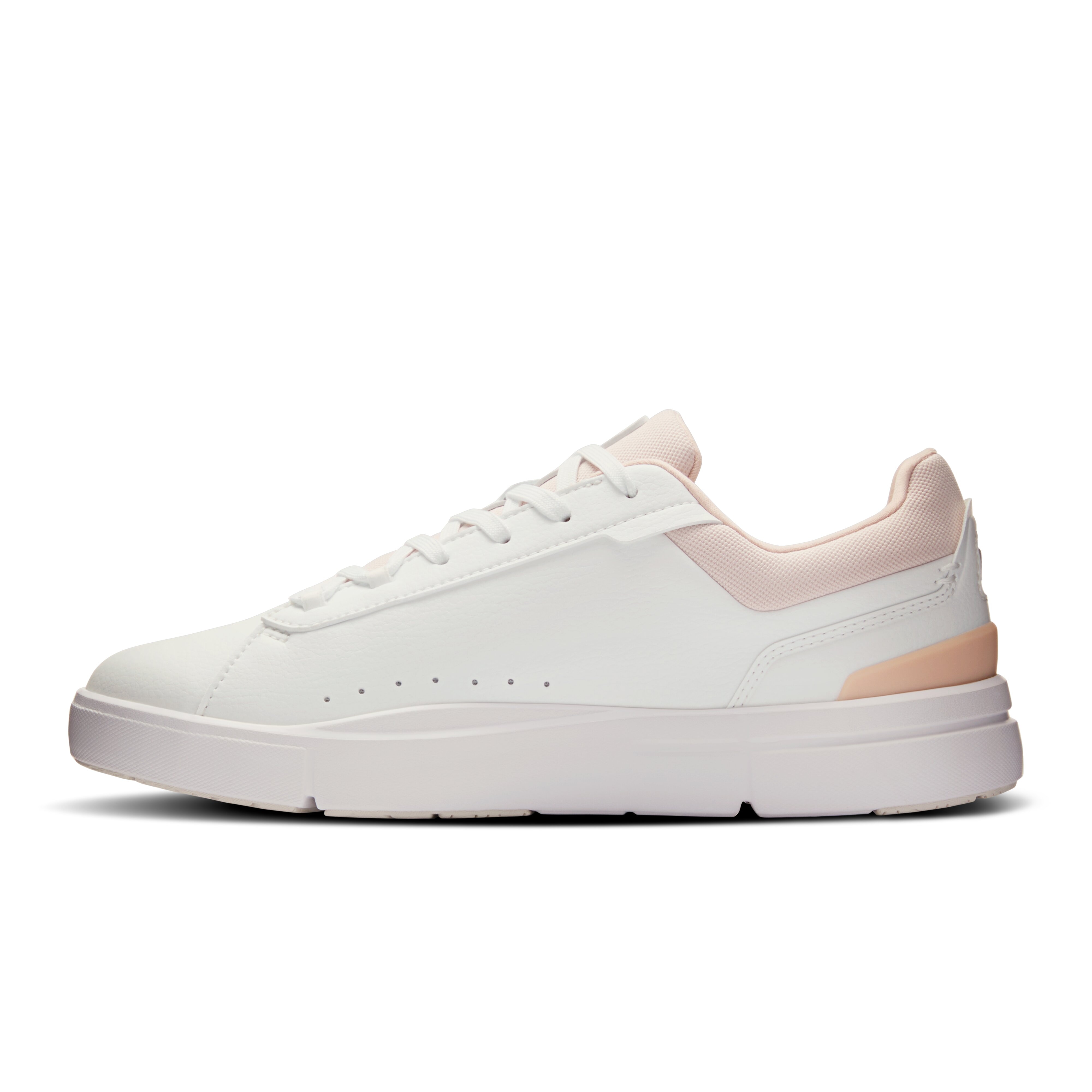 Zapatillas casual de mujer THE ROGER Advantage On - Blanco Blanco-4