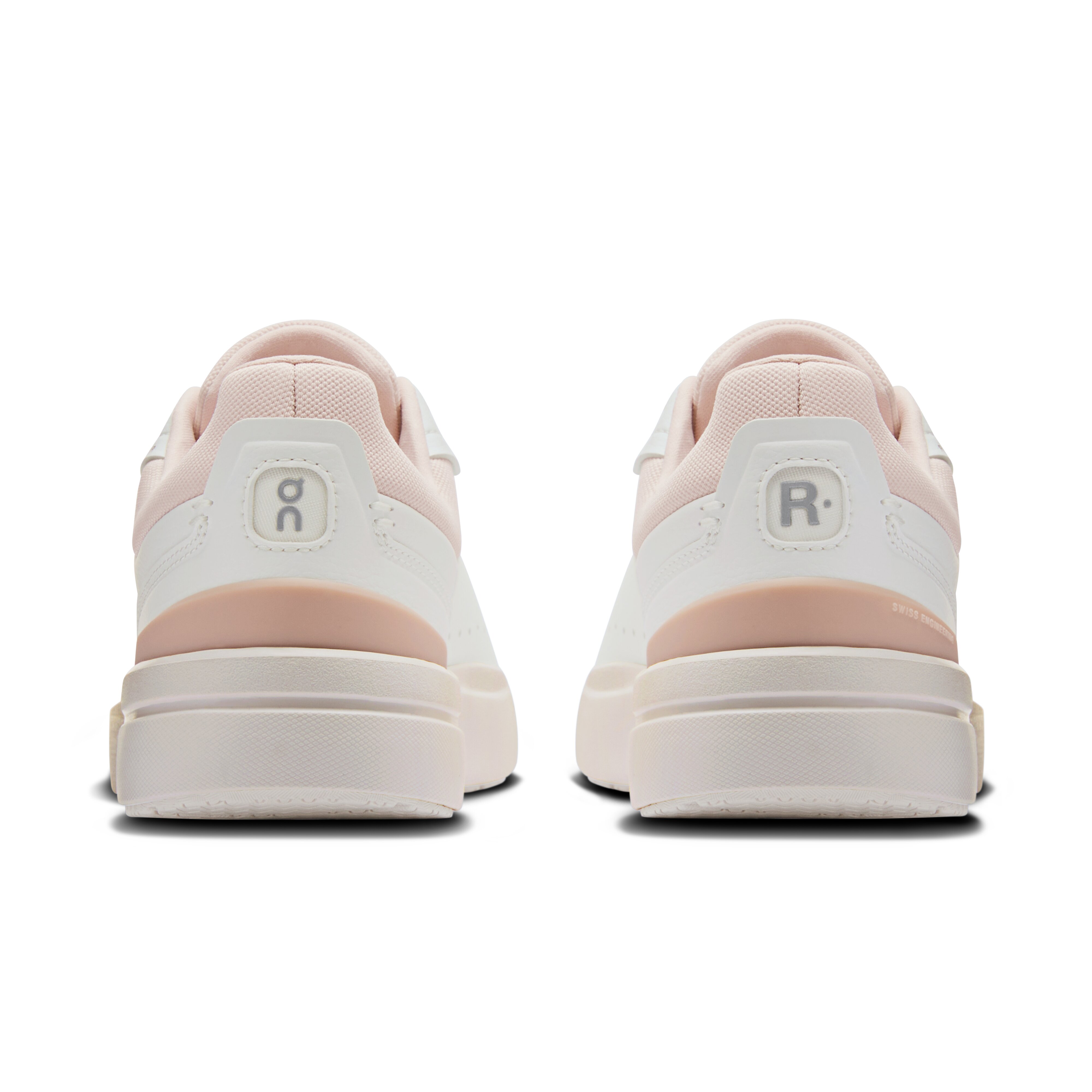 Zapatillas casual de mujer THE ROGER Advantage On - Blanco Blanco-5