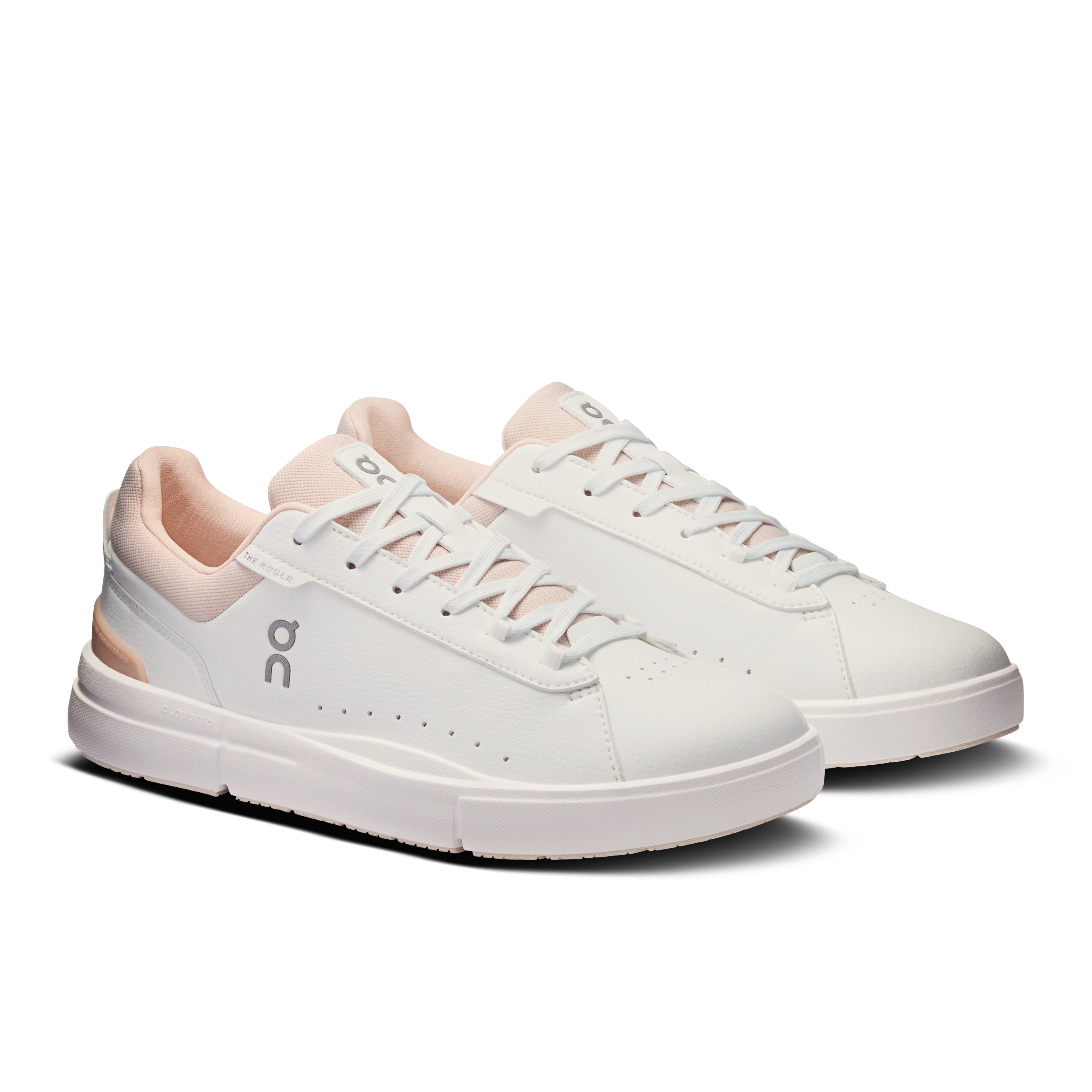 Zapatillas casual de mujer THE ROGER Advantage On - Blanco Blanco-6