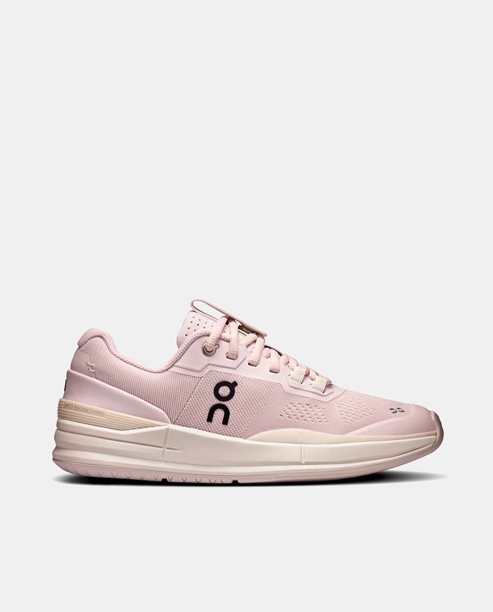 Sapatilhas The Roger Pro de Mulher Roxo-1