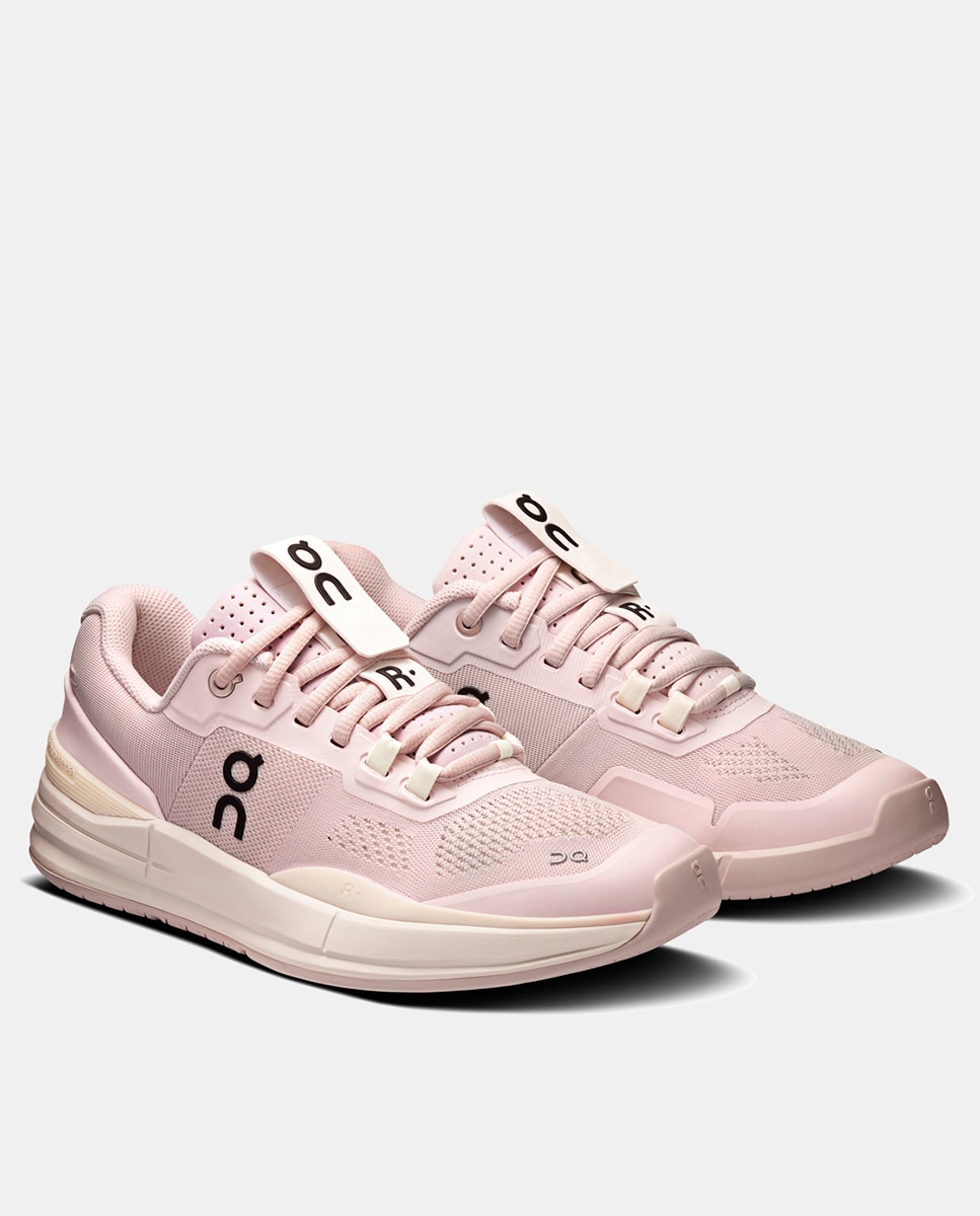 Sapatilhas The Roger Pro de Mulher Roxo-2