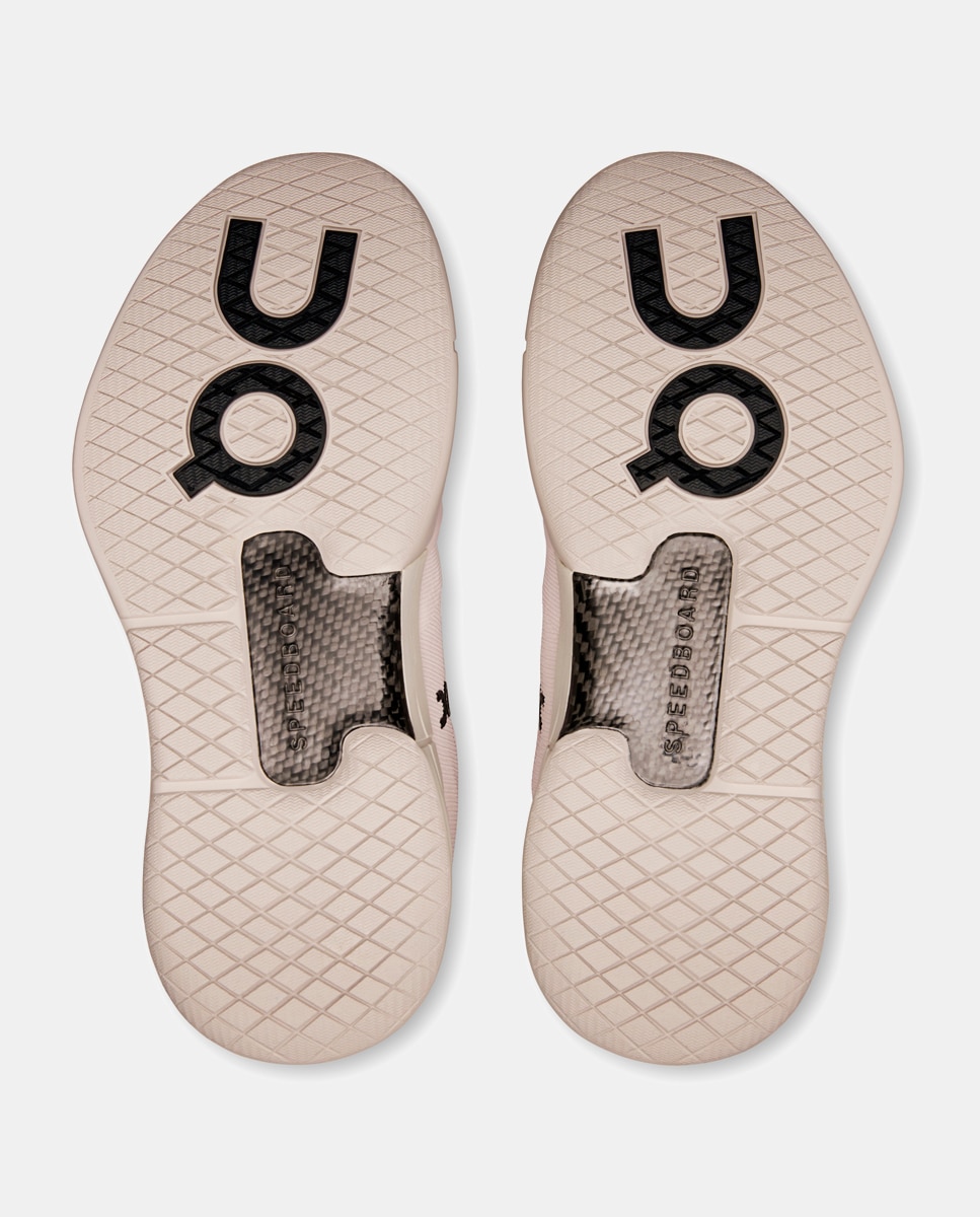 Sapatilhas The Roger Pro de Mulher Roxo-4