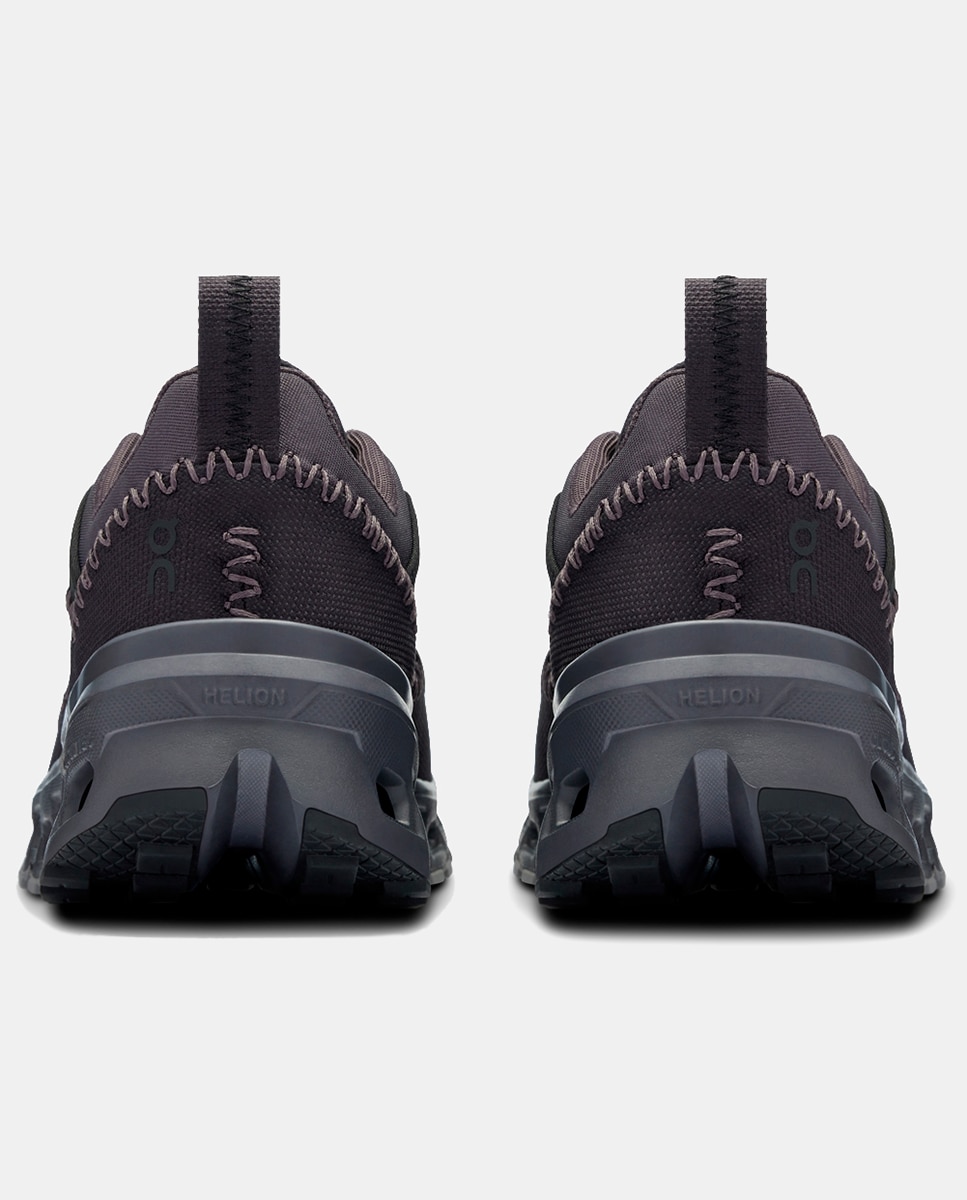 Sapatilhas Cloudaway de Mulher Preto-5