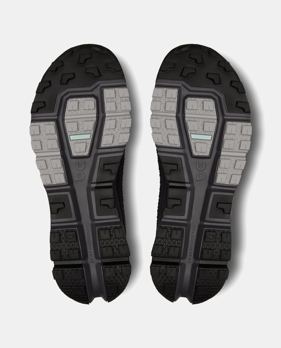 Sapatilhas Cloudaway de Mulher Preto-6