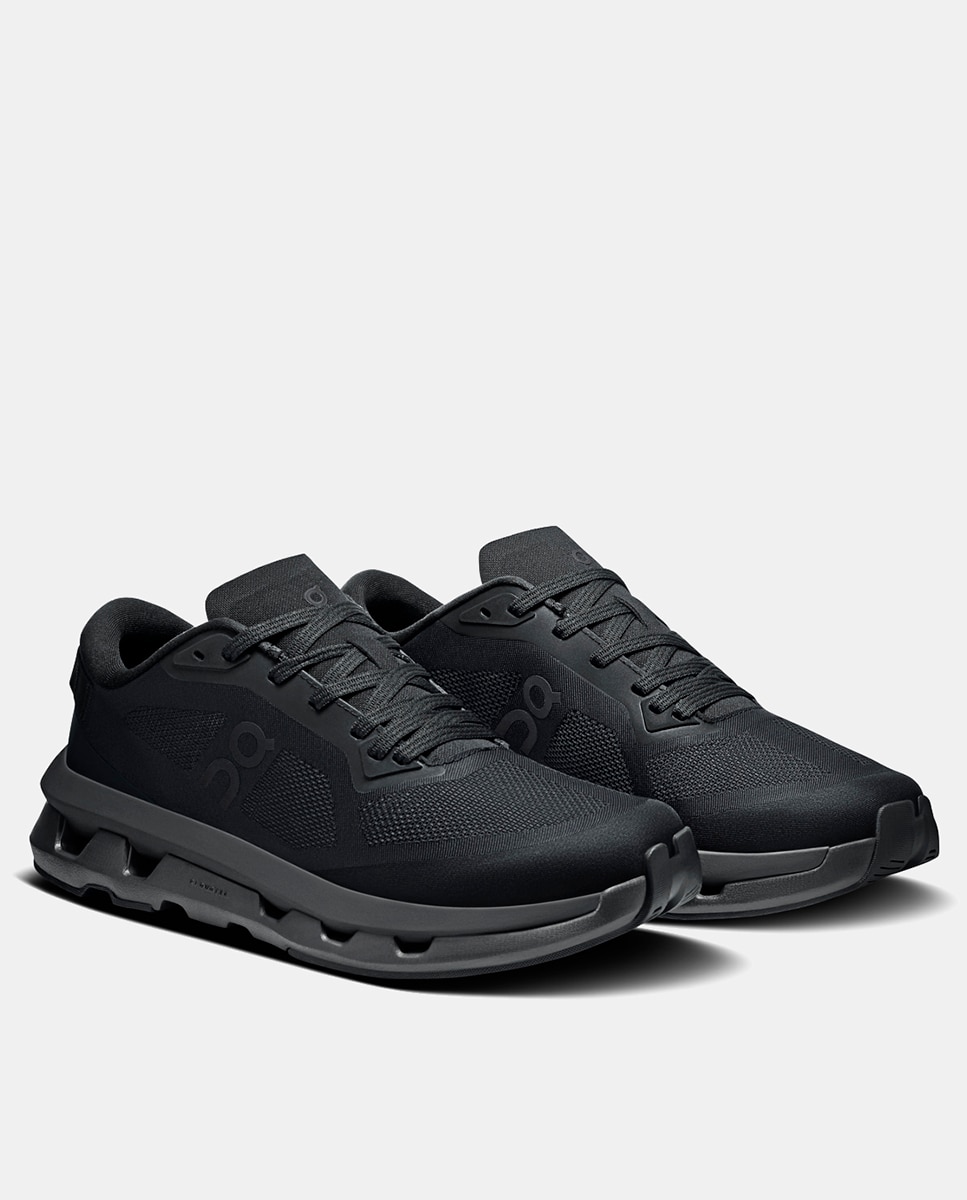 Imagen 2 de On Cloudzone para mujer - Negro Negro