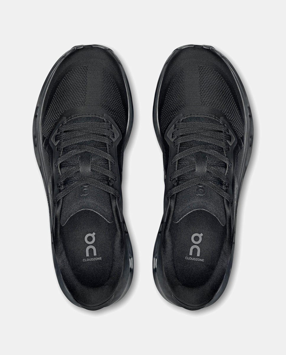 Imagen 4 de On Cloudzone para mujer - Negro Negro
