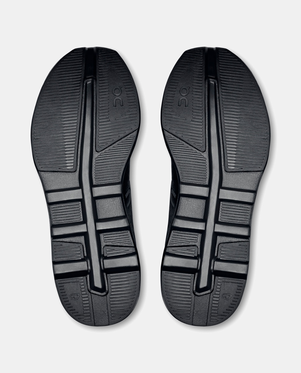 Imagen 6 de On Cloudzone para mujer - Negro Negro