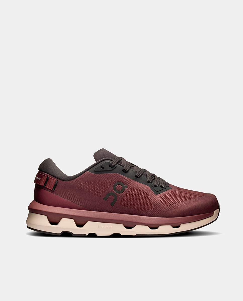 Imagen 0 de On Cloudzone para mujer Rojo