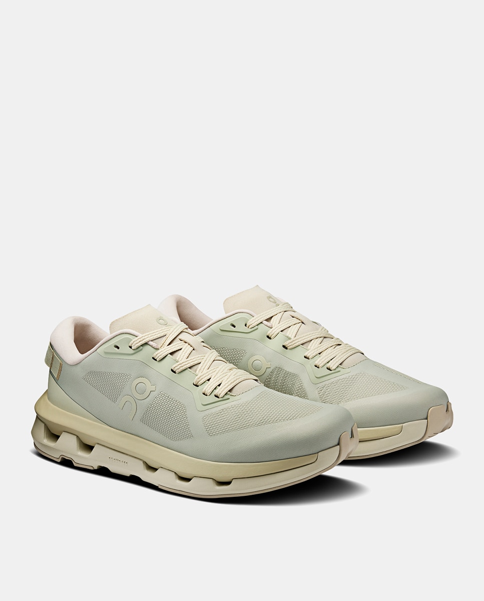 On Cloudzone para Mujer - Verde Verde-2