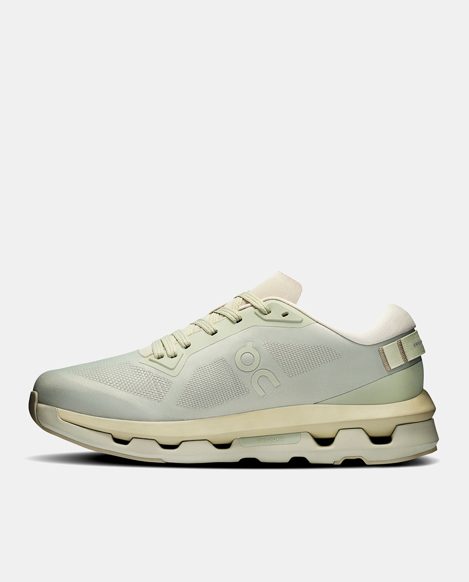 On Cloudzone para Mujer - Verde Verde-3