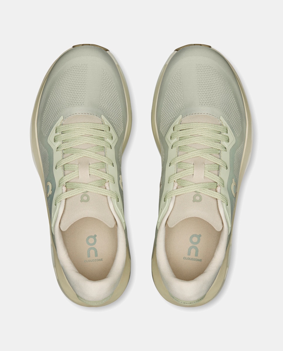 On Cloudzone para Mujer - Verde Verde-4