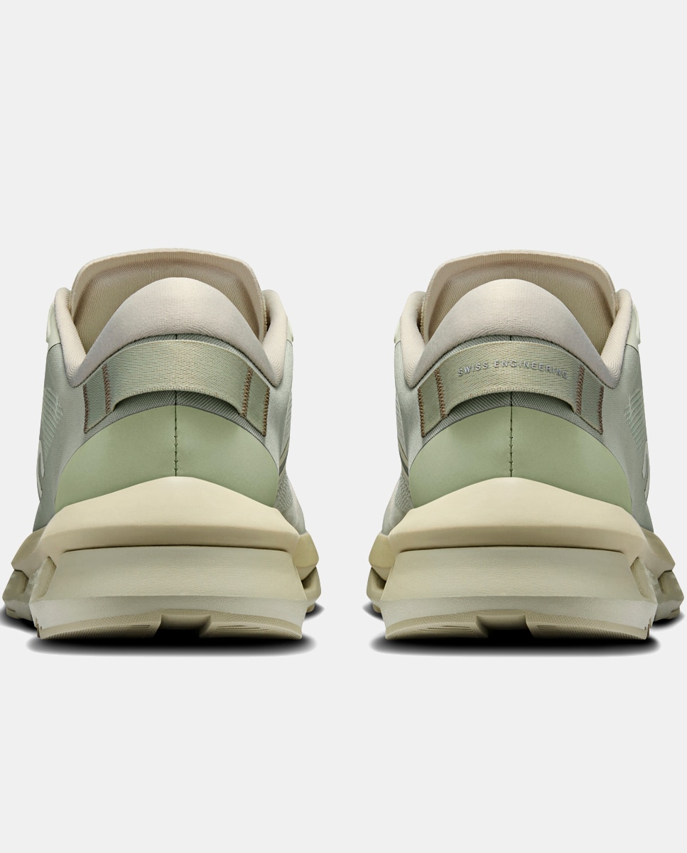 On Cloudzone para Mujer - Verde Verde-5