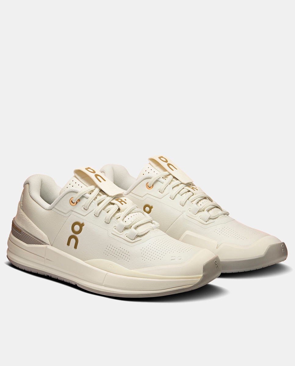 Sapatilhas The Roger Pro Ace de Mulher Branco-2