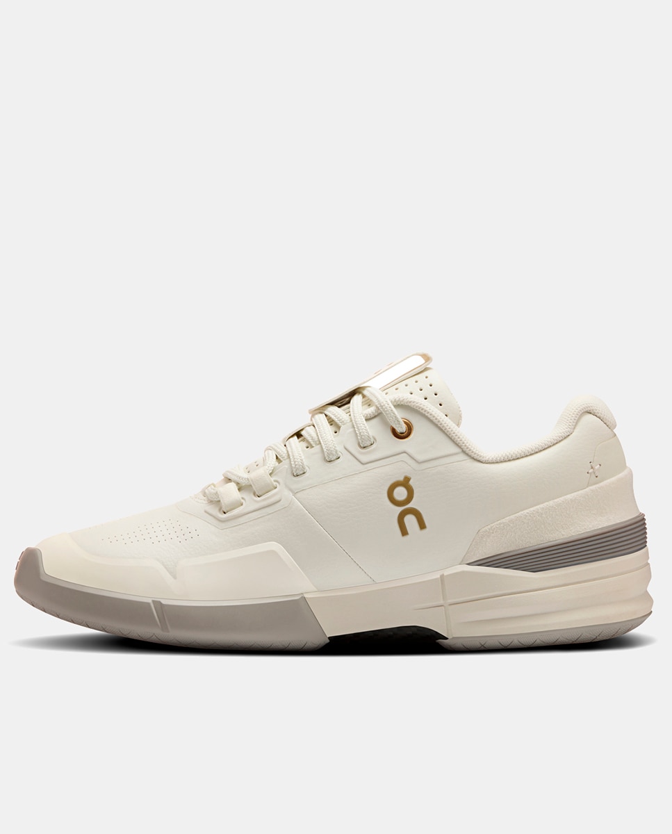 Sapatilhas The Roger Pro Ace de Mulher Branco-3