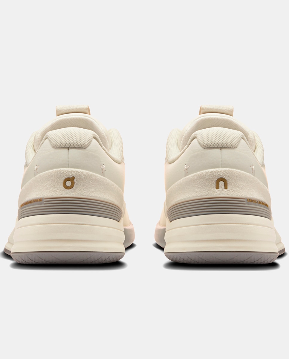 Sapatilhas The Roger Pro Ace de Mulher Branco-5