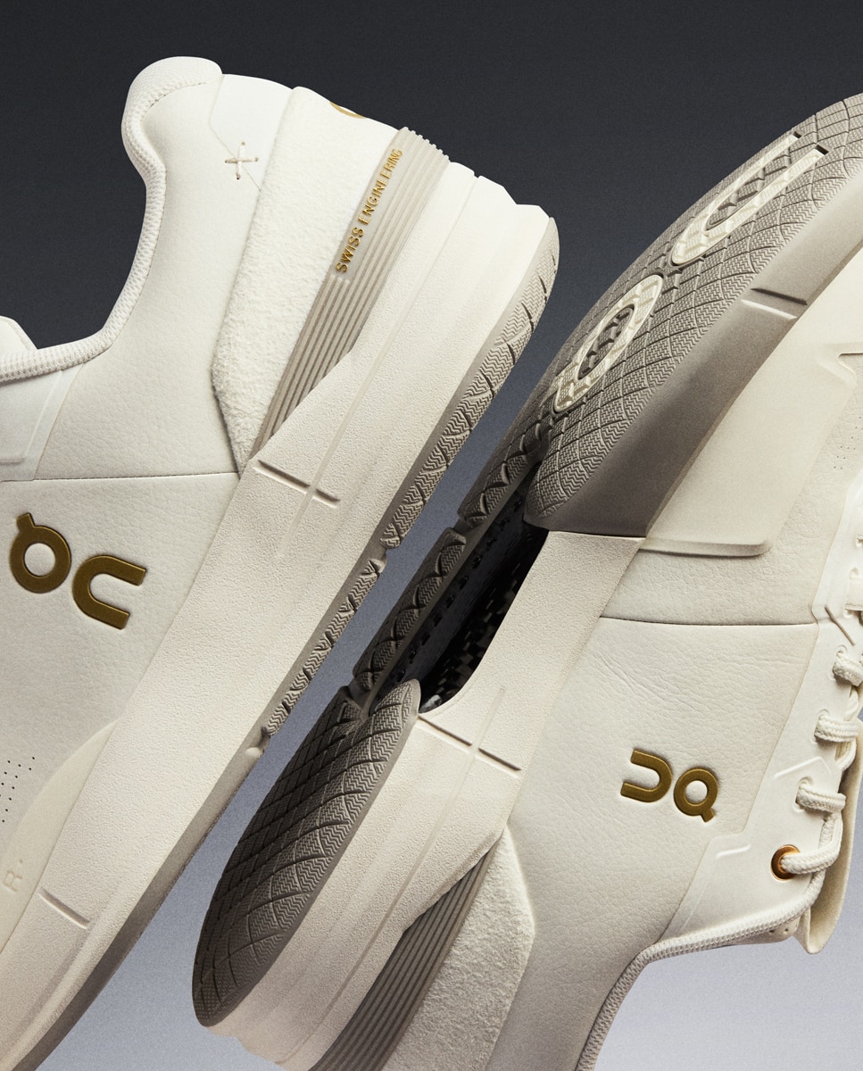 Sapatilhas The Roger Pro Ace de Mulher Branco-7