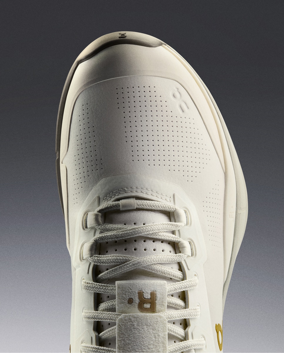 Sapatilhas The Roger Pro Ace de Mulher Branco-8