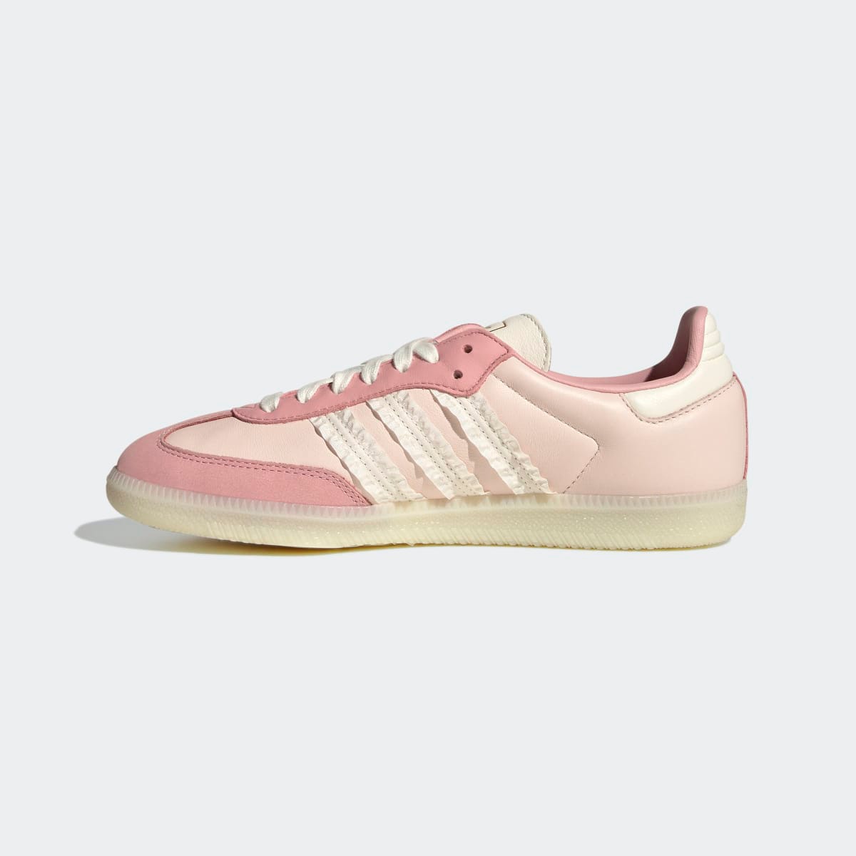 Sapatilhas Casual de Mulher Samba Originals Rosa-4