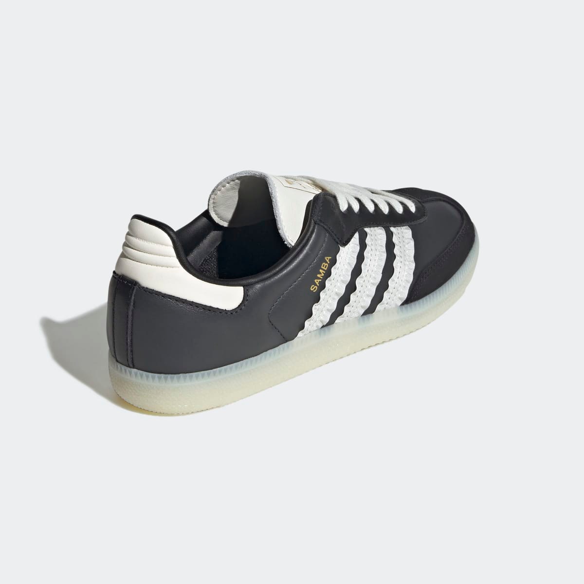 Sapatilhas Casual de Mulher Samba Originals Cinzento-5