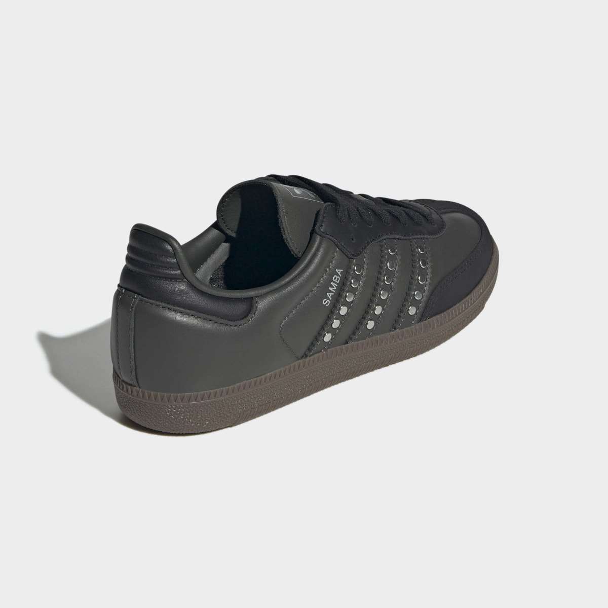 Sapatilhas Casual de Mulher Samba Originals Preto-6