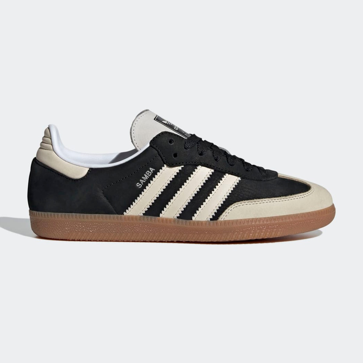 Sapatilhas Casual de Mulher Samba OG Originals Preto-1