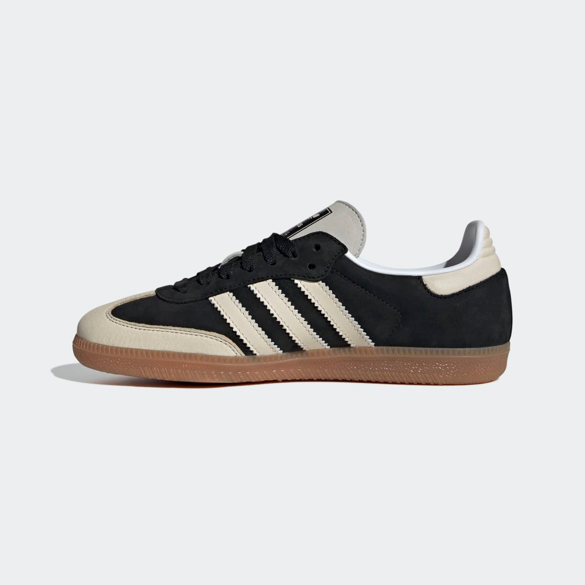 Sapatilhas Casual de Mulher Samba OG Originals Preto-4