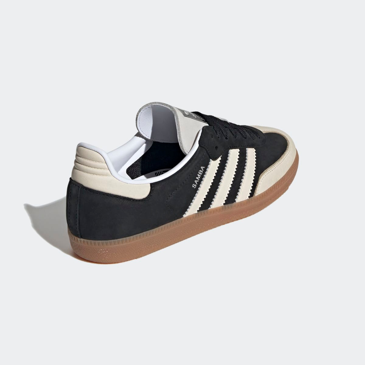 Sapatilhas Casual de Mulher Samba OG Originals Preto-5