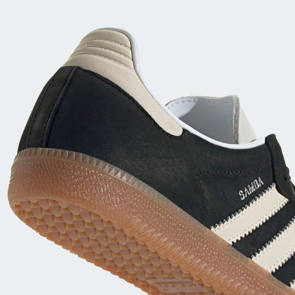 Sapatilhas Casual de Mulher Samba OG Originals Preto-7