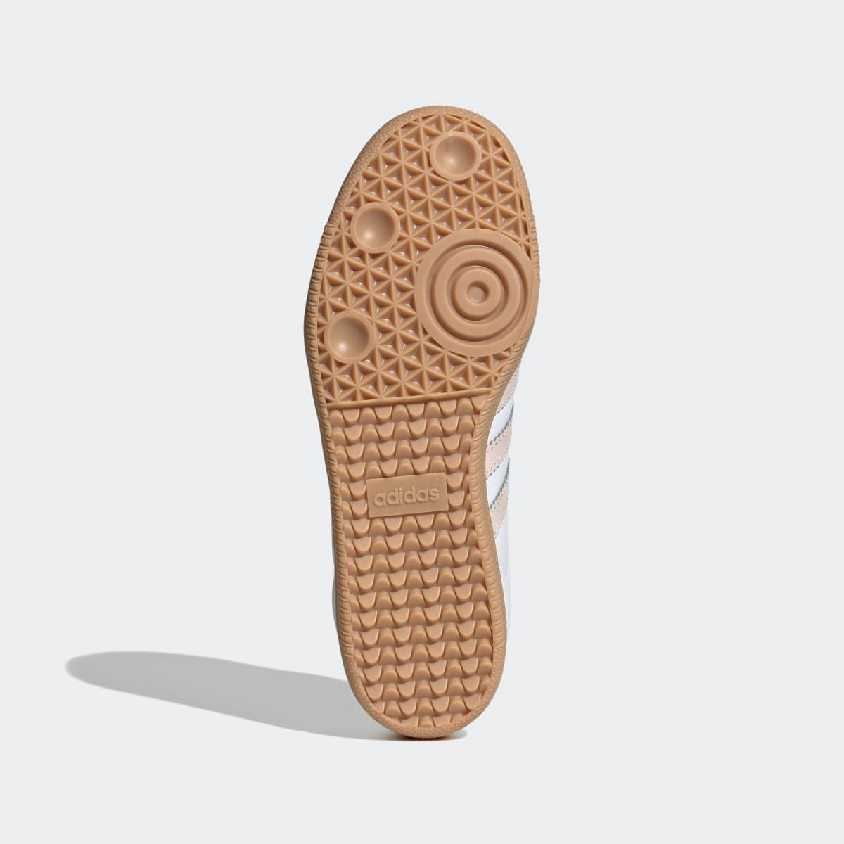 Sapatilhas Casual de Mulher Samba Branco-6