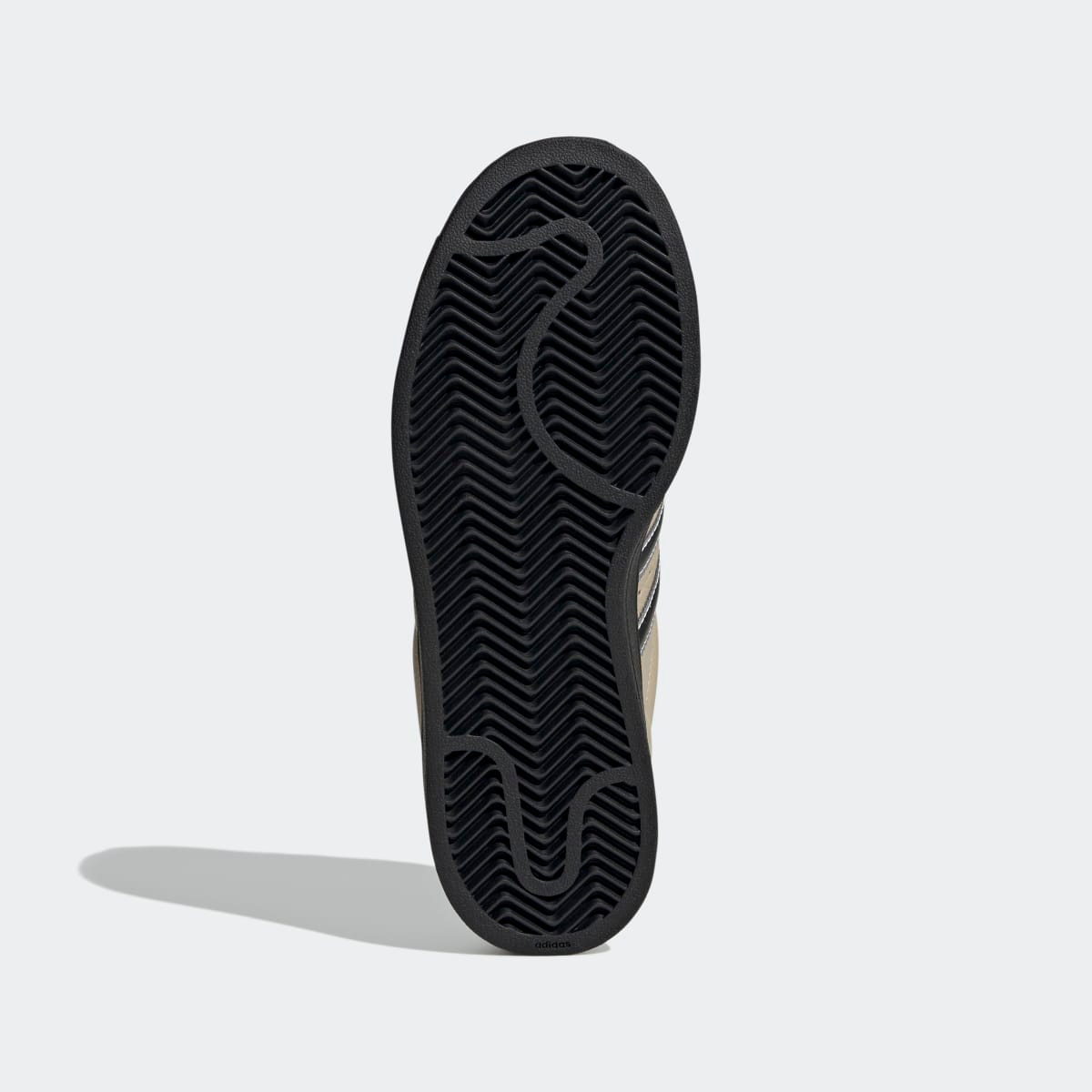 Sapatilhas casual de mulher Superstar Adidas Originals Bege-6