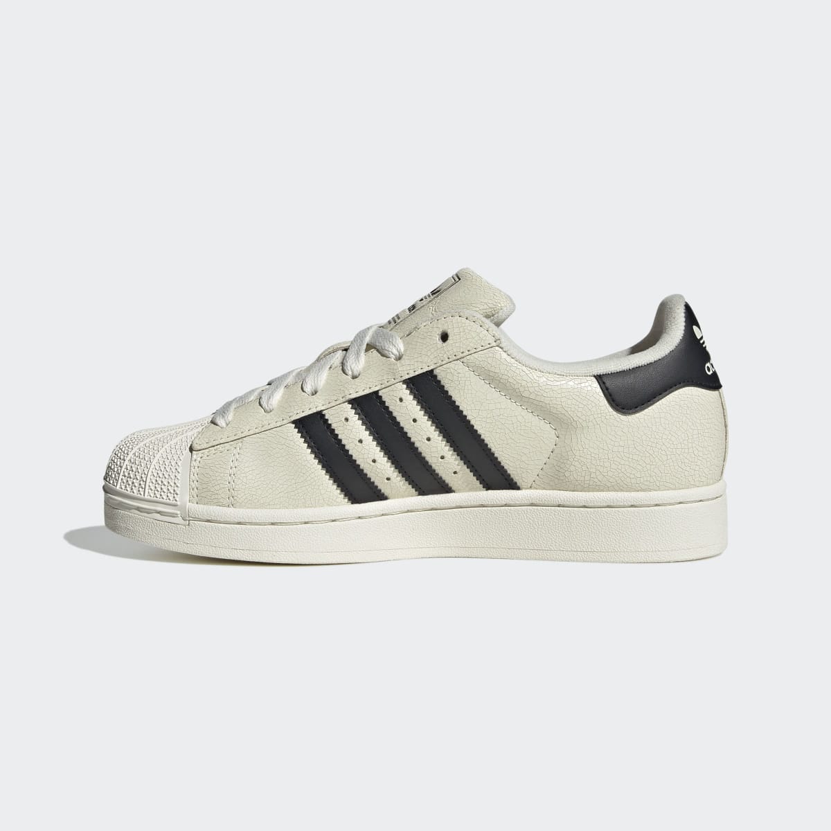 Sapatilhas casual de mulher Superstar Adidas Originals Branco-4