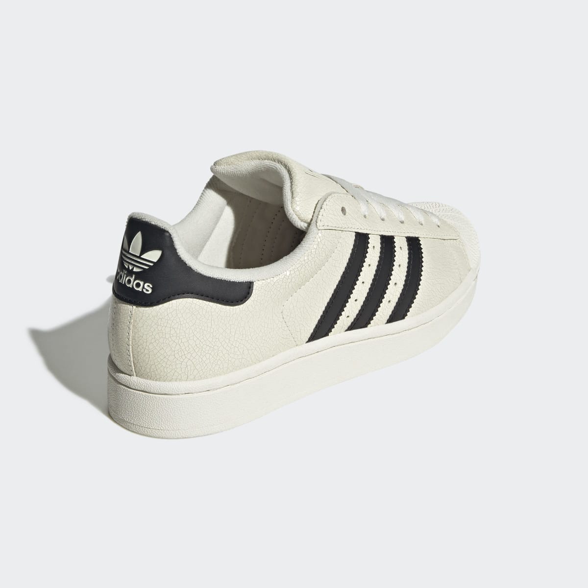 Sapatilhas casual de mulher Superstar Adidas Originals Branco-5