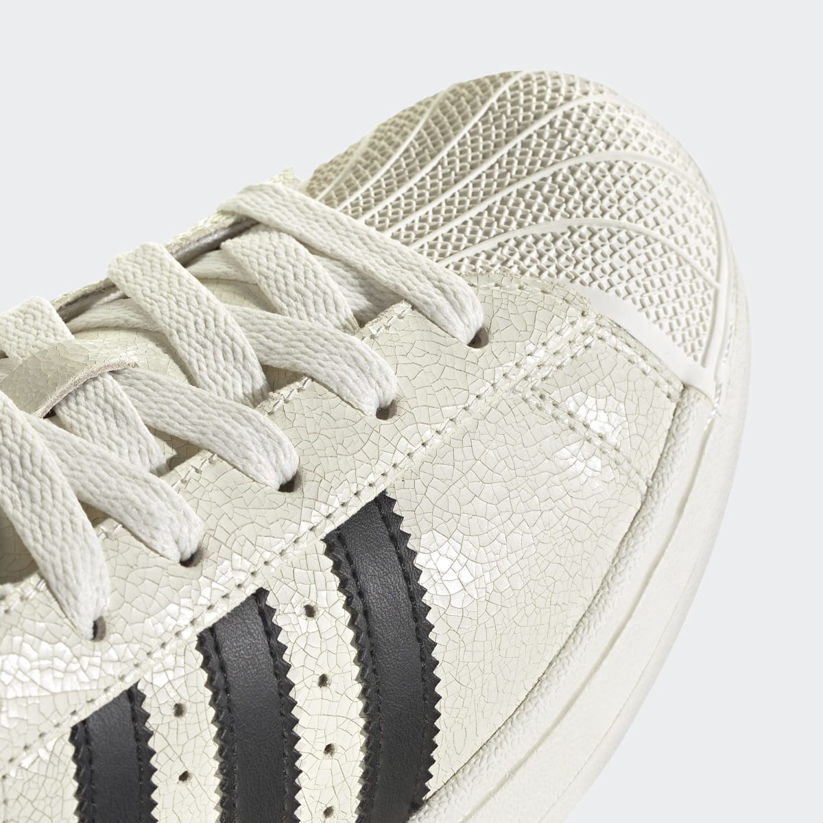 Sapatilhas casual de mulher Superstar Adidas Originals Branco-8