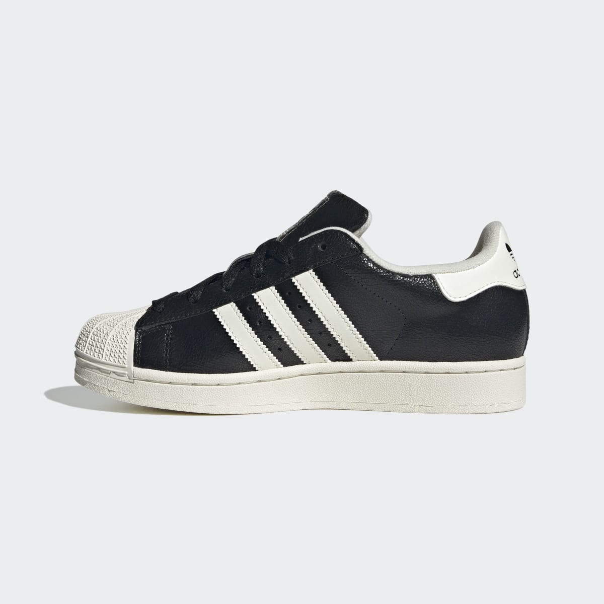 Sapatilhas casual de mulher Superstar Adidas Originals Preto-4