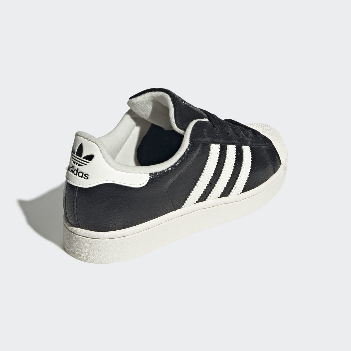 Sapatilhas casual de mulher Superstar Adidas Originals Preto-5