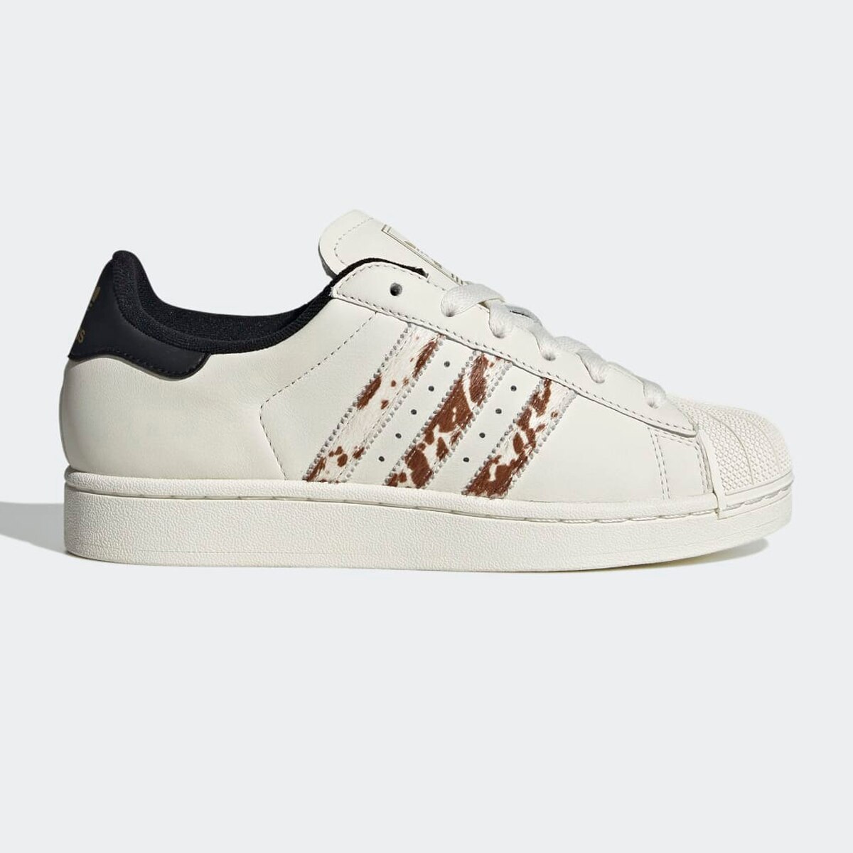 Sapatilhas Casual de Mulher Superstar Branco-1