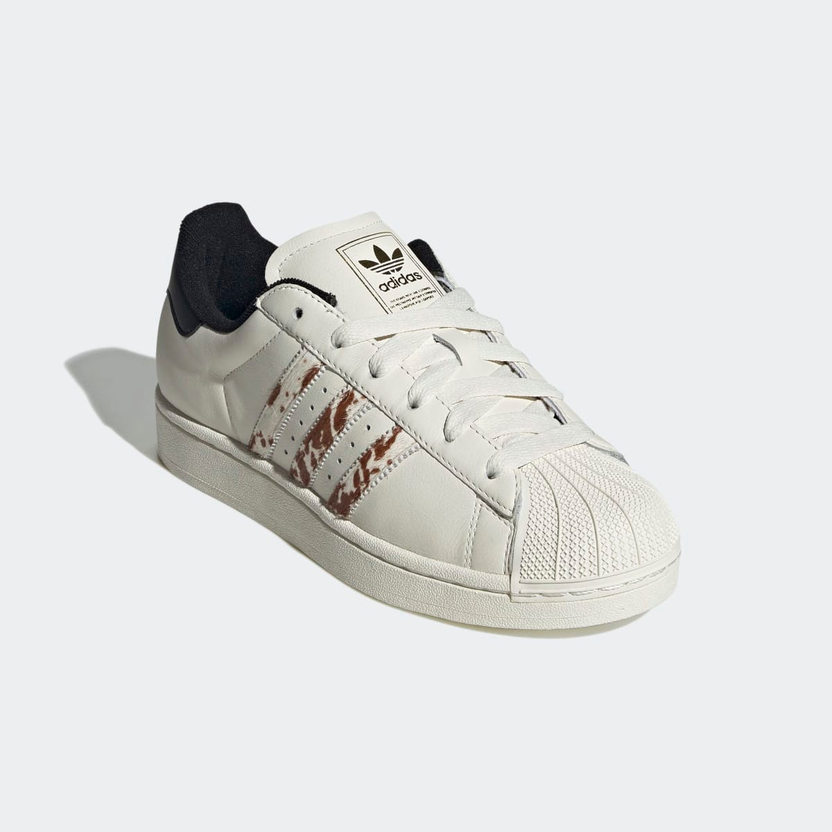 Sapatilhas Casual de Mulher Superstar Branco-2