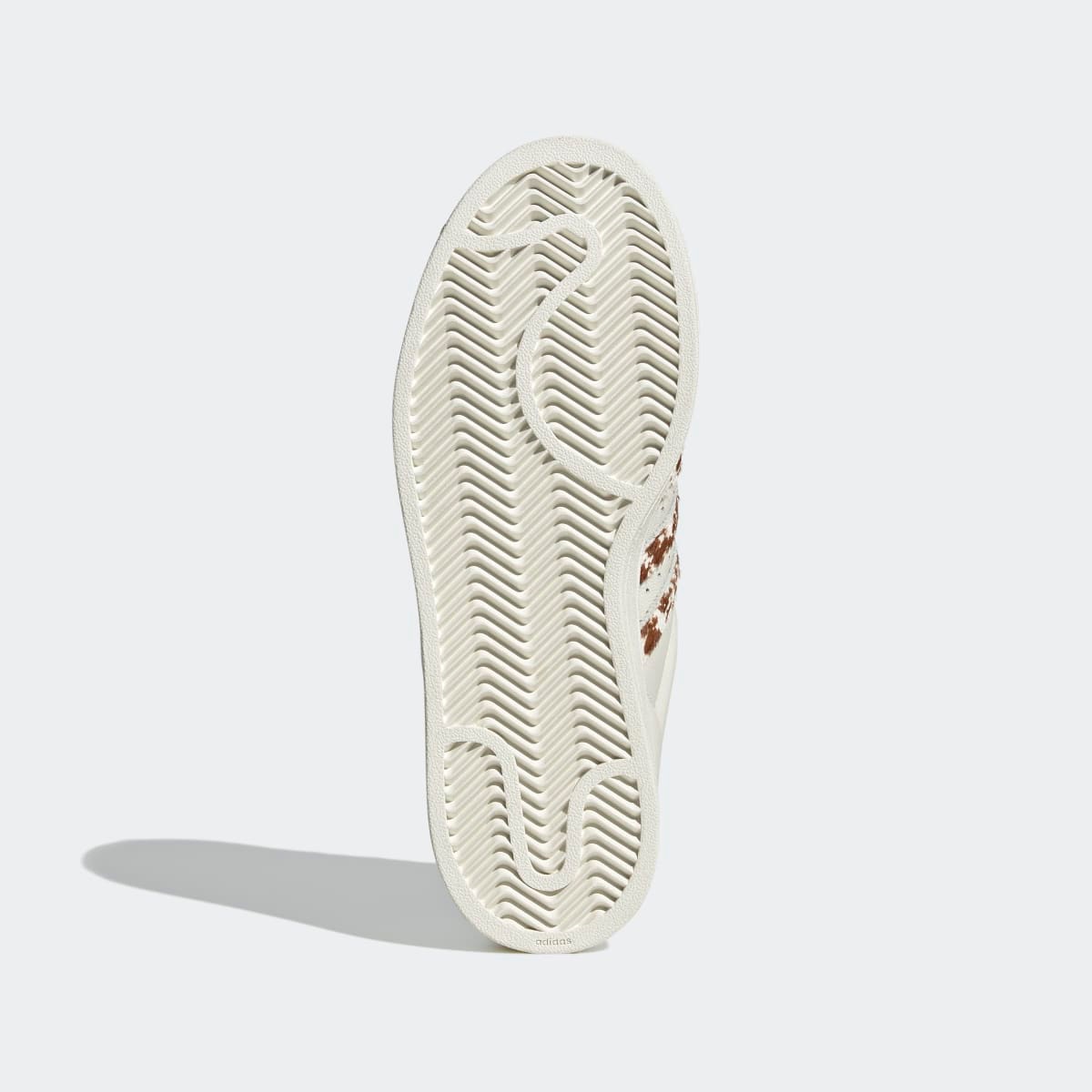 Sapatilhas Casual de Mulher Superstar Branco-6