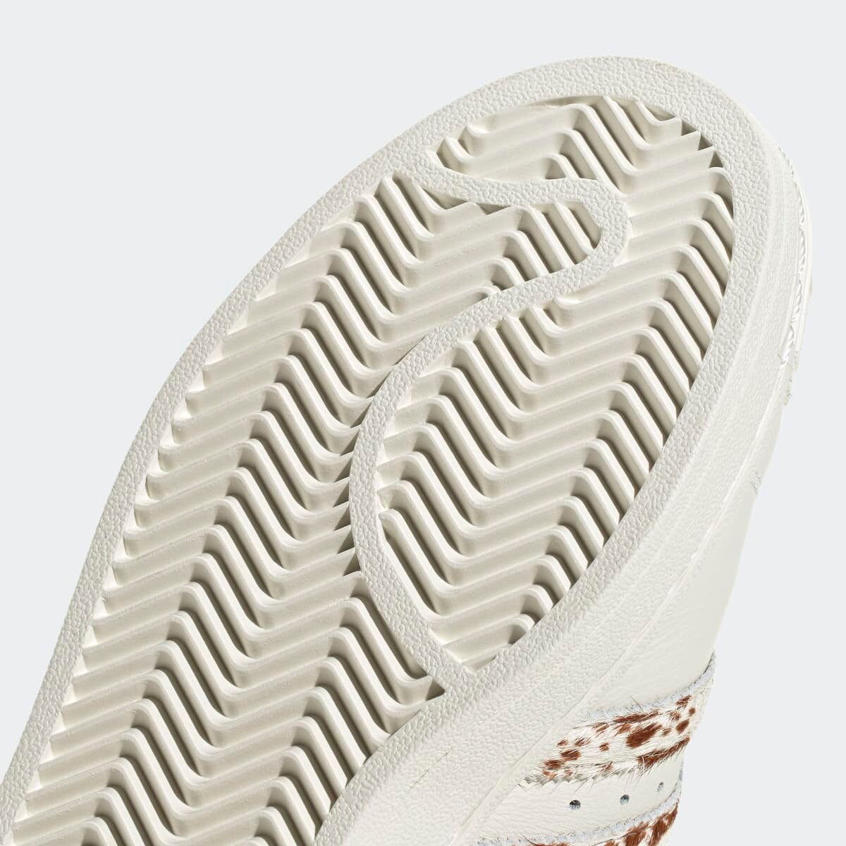 Sapatilhas Casual de Mulher Superstar Branco-7