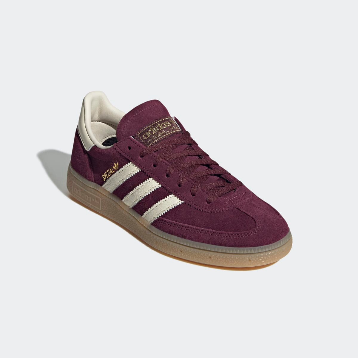 Sapatilhas Casual de Mulher Handball Spezial Originals Burgundy-2