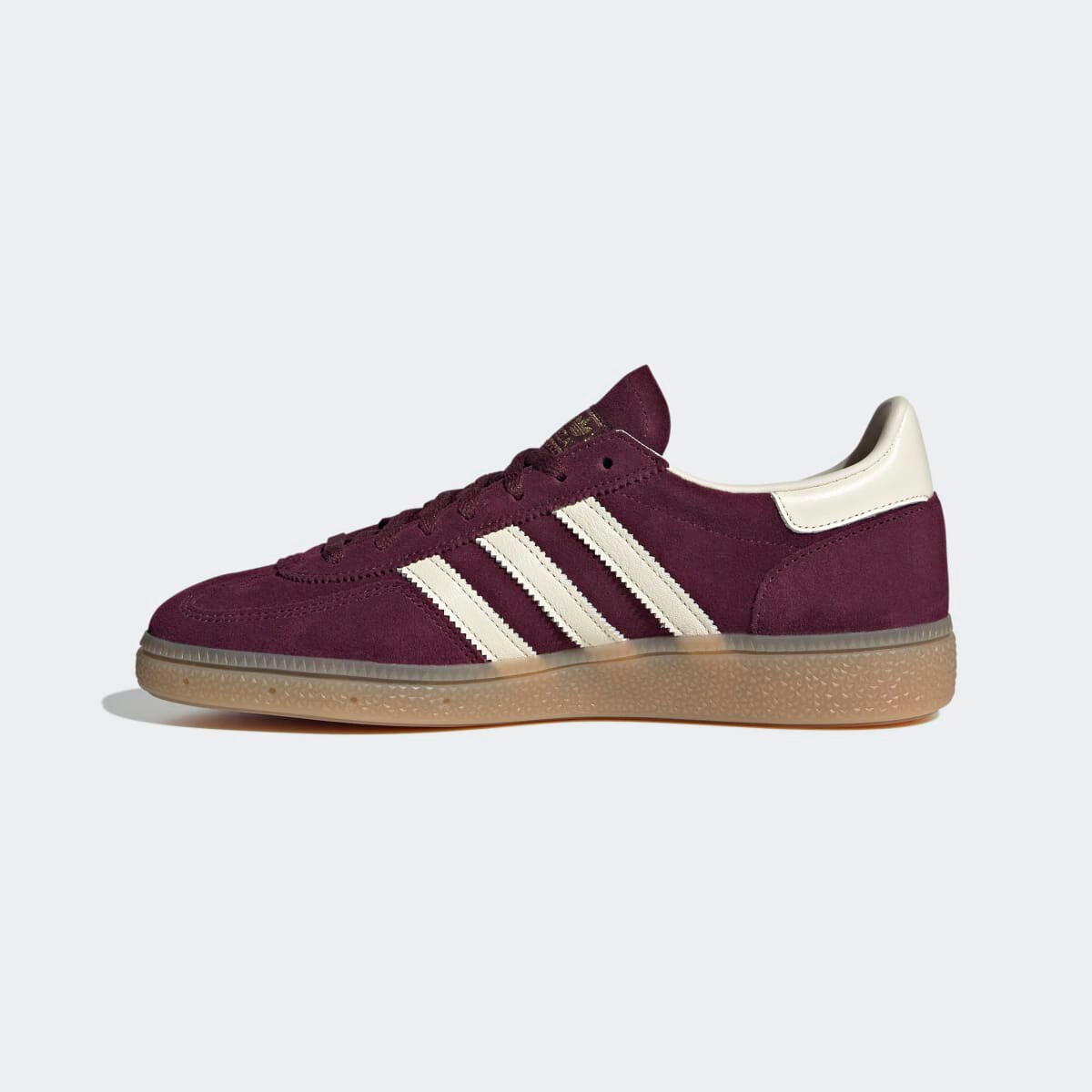 Sapatilhas Casual de Mulher Handball Spezial Originals Burgundy-4
