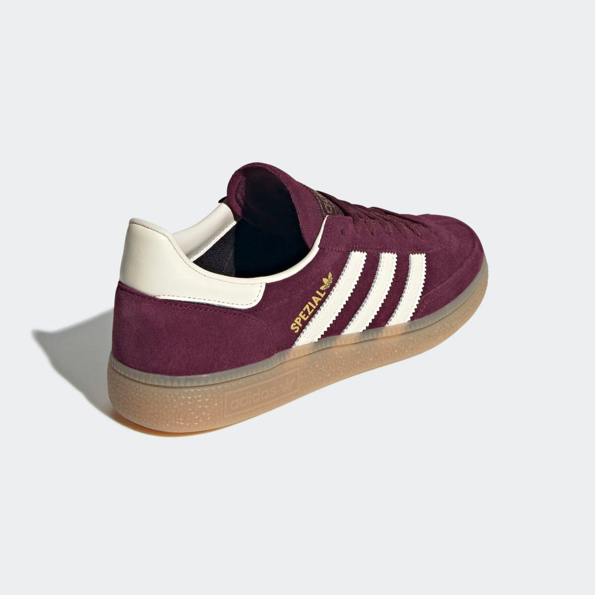 Sapatilhas Casual de Mulher Handball Spezial Originals Burgundy-5