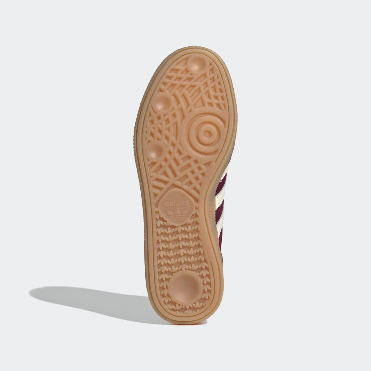 Sapatilhas Casual de Mulher Handball Spezial Originals Burgundy-6