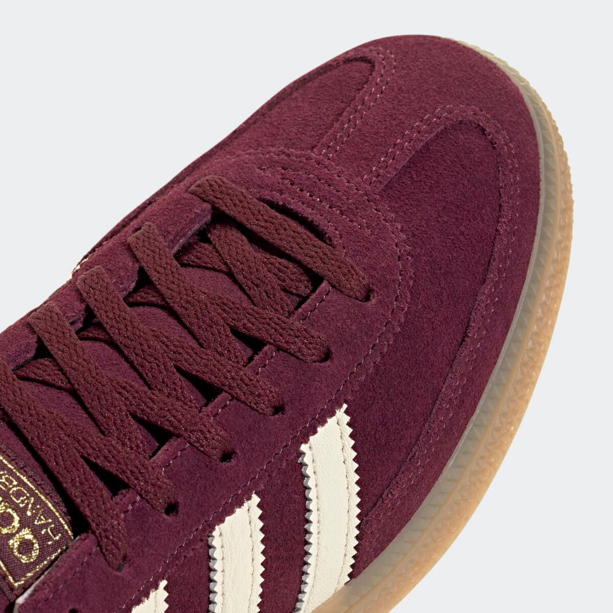 Sapatilhas Casual de Mulher Handball Spezial Originals Burgundy-8