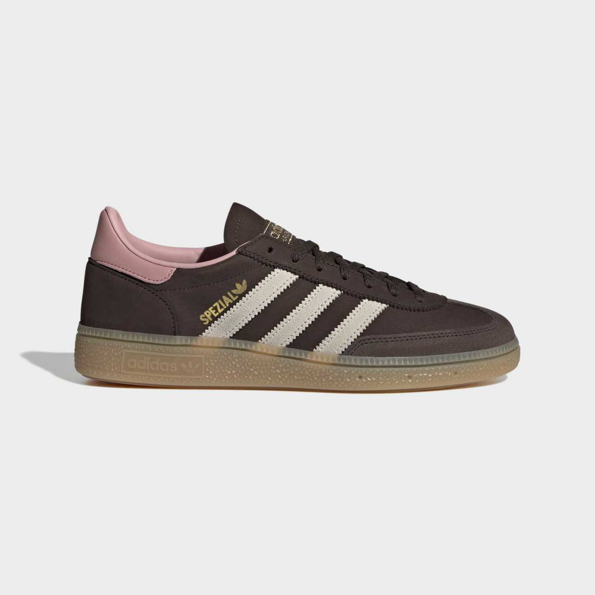 Sapatilhas Casual de Mulher Handball Spezial Originals Castanho-1